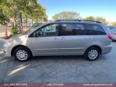2006 Toyota Sienna LE 7 Passenger   - Photo 6 - San Jose, CA 95116