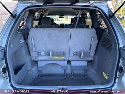 2006 Toyota Sienna LE 7 Passenger   - Photo 25 - San Jose, CA 95116