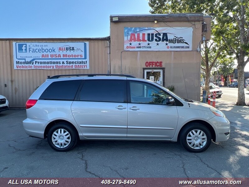 2006 Toyota Sienna LE 7 Passenger - Photo 1 - San Jose, CA 95116