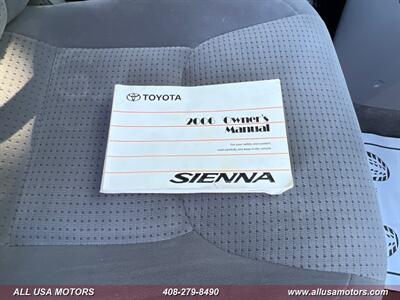 2006 Toyota Sienna LE 7 Passenger   - Photo 46 - San Jose, CA 95116