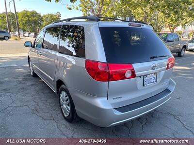 2006 Toyota Sienna LE 7 Passenger   - Photo 7 - San Jose, CA 95116