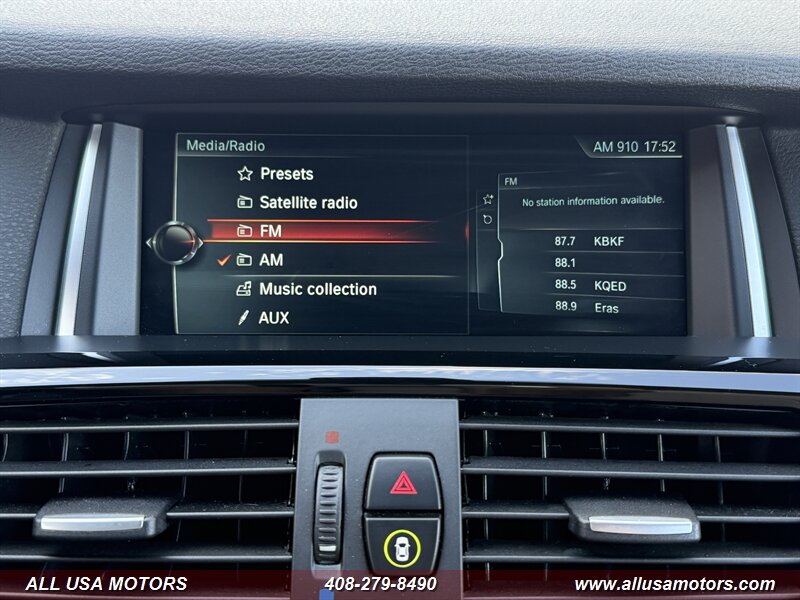 2017 BMW X3 xDrive35i - Photo 42