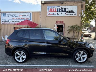 2017 BMW X3 xDrive35i - Photo 1 - San Jose, CA 95116