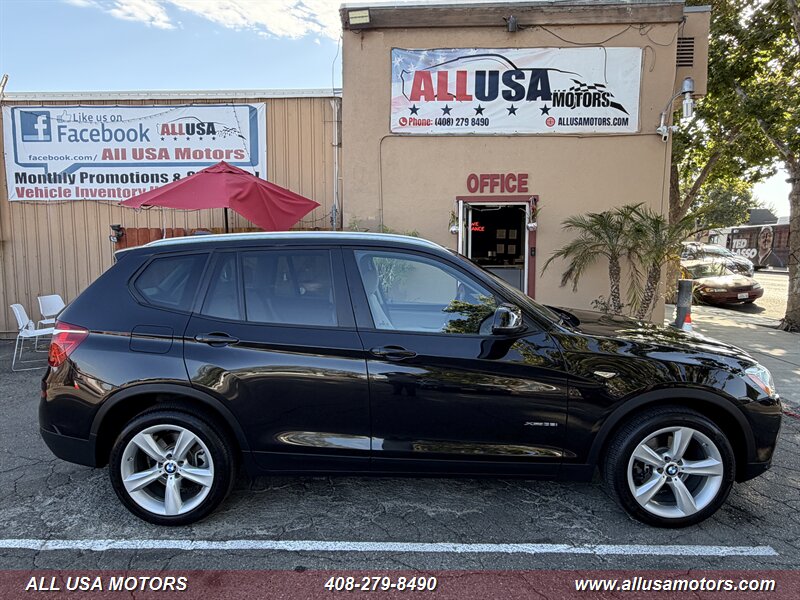 2017 BMW X3