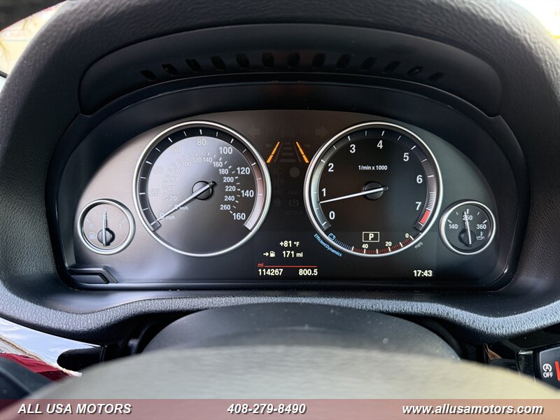 2017 BMW X3 xDrive35i - Photo 35
