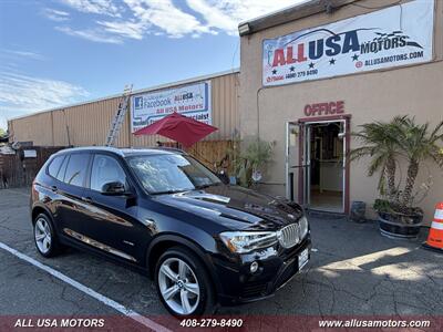 2017 BMW X3 xDrive35i - Photo 3 - San Jose, CA 95116