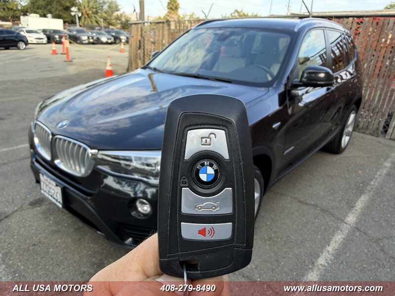 2017 BMW X3 xDrive35i - Photo 69