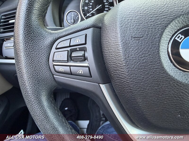 2017 BMW X3 xDrive35i - Photo 21