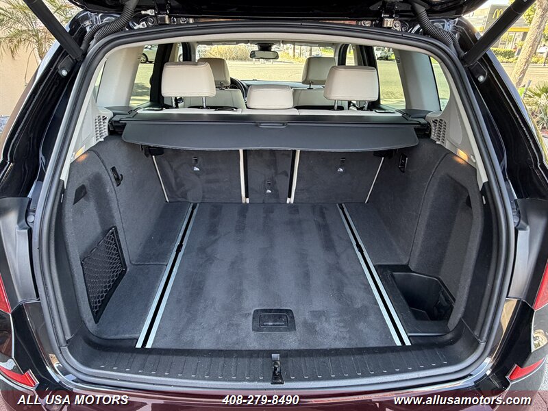 2017 BMW X3 xDrive35i - Photo 26