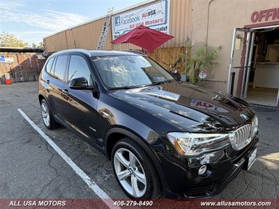 2017 BMW X3 xDrive35i - Photo 2 - San Jose, CA 95116