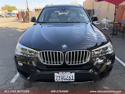 2017 BMW X3 xDrive35i - Photo 4 - San Jose, CA 95116