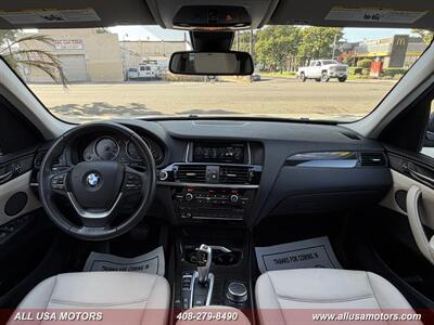 2017 BMW X3 xDrive35i - Photo 34 - San Jose, CA 95116