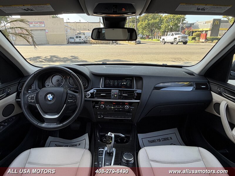 2017 BMW X3 xDrive35i - Photo 34