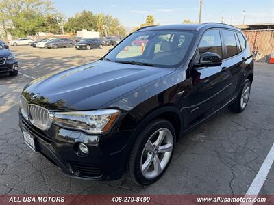 2017 BMW X3 xDrive35i - Photo 5 - San Jose, CA 95116