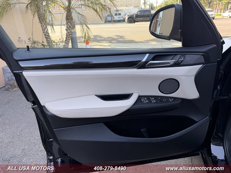 2017 BMW X3 xDrive35i - Photo 16