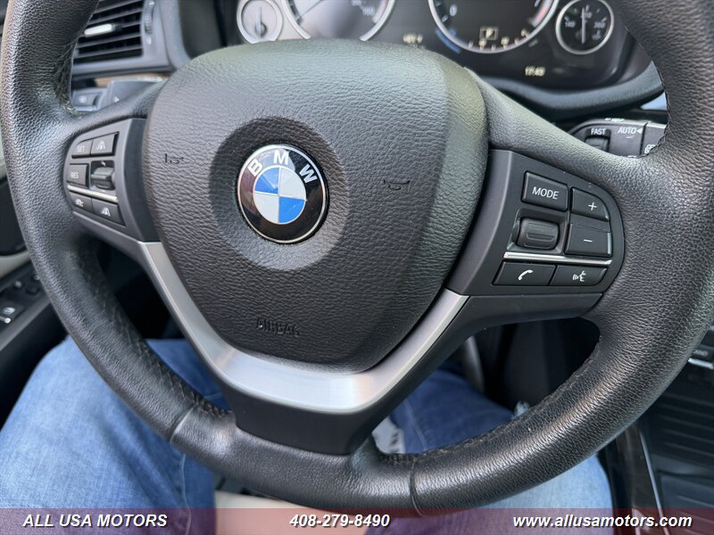 2017 BMW X3 xDrive35i - Photo 22