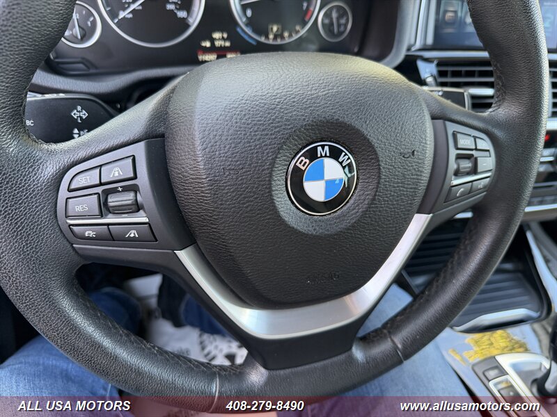 2017 BMW X3 xDrive35i - Photo 20