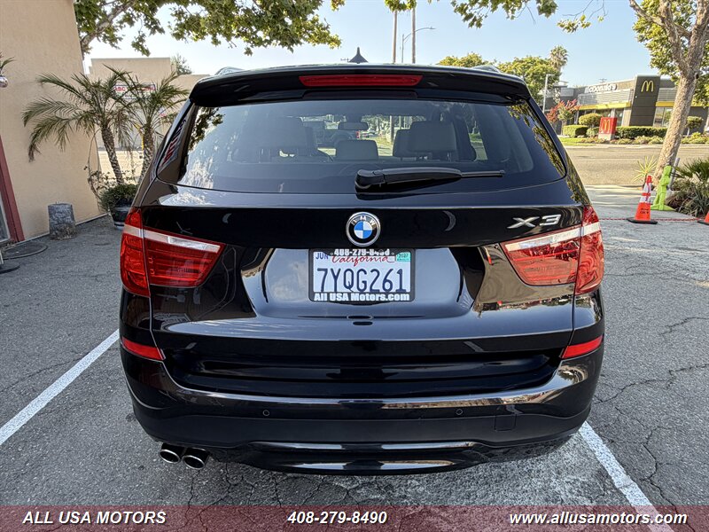 2017 BMW X3 xDrive35i - Photo 8