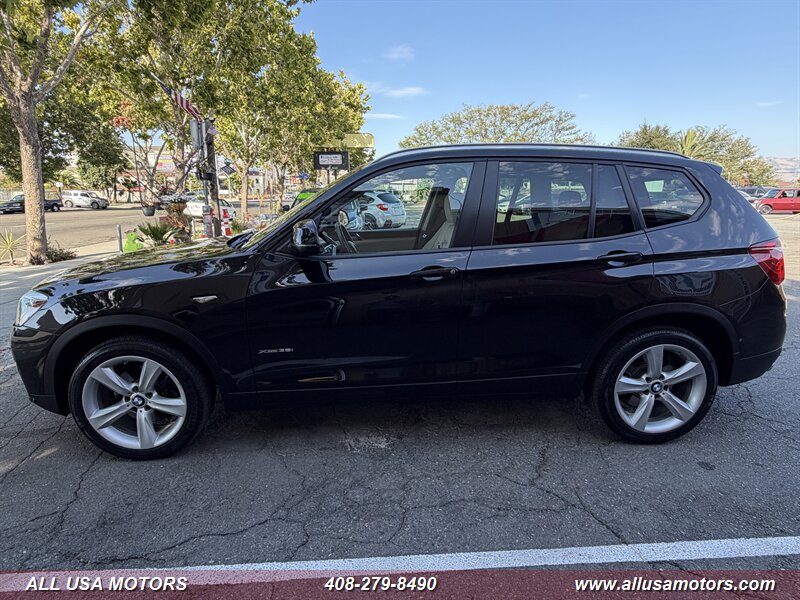 2017 BMW X3 xDrive35i - Photo 6
