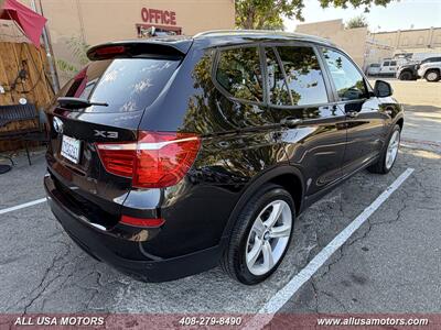2017 BMW X3 xDrive35i - Photo 9 - San Jose, CA 95116