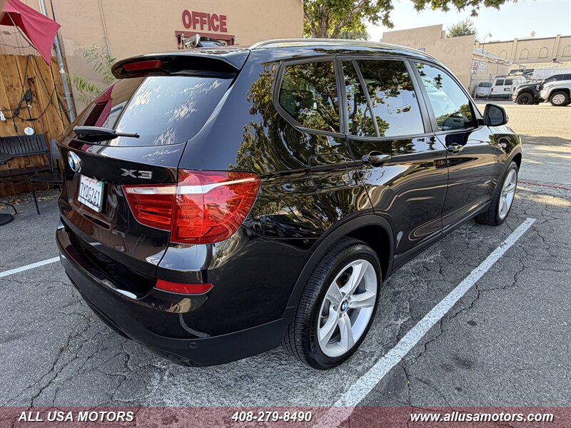 2017 BMW X3 xDrive35i - Photo 9