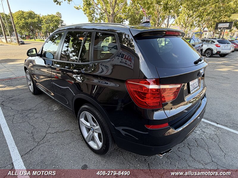 2017 BMW X3 xDrive35i - Photo 7