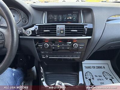 2017 BMW X3 xDrive35i - Photo 38 - San Jose, CA 95116