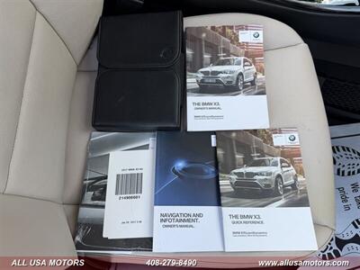 2017 BMW X3 xDrive35i - Photo 68 - San Jose, CA 95116