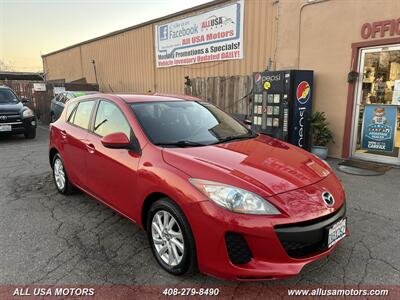 2013 Mazda Mazda3 i Touring   - Photo 2 - San Jose, CA 95116