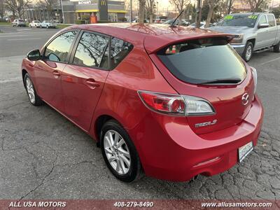 2013 Mazda Mazda3 i Touring   - Photo 7 - San Jose, CA 95116