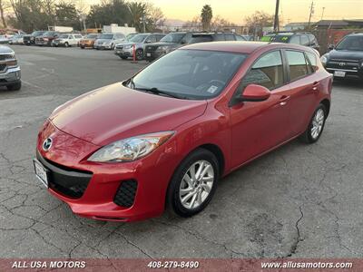 2013 Mazda Mazda3 i Touring   - Photo 5 - San Jose, CA 95116