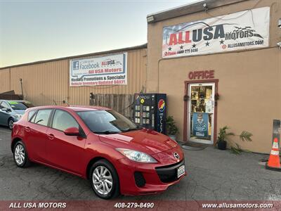 2013 Mazda Mazda3 i Touring   - Photo 3 - San Jose, CA 95116