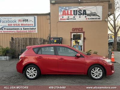 2013 Mazda Mazda3 i Touring   - Photo 1 - San Jose, CA 95116