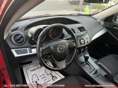 2013 Mazda Mazda3 i Touring   - Photo 14 - San Jose, CA 95116