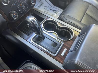 2015 Ford Expedition Platinum   - Photo 55 - San Jose, CA 95116