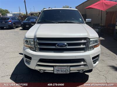 2015 Ford Expedition Platinum   - Photo 4 - San Jose, CA 95116