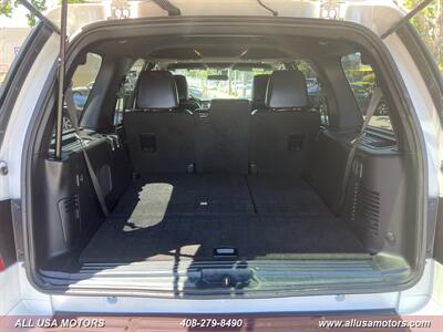 2015 Ford Expedition Platinum   - Photo 31 - San Jose, CA 95116