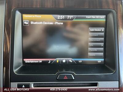 2015 Ford Expedition Platinum   - Photo 46 - San Jose, CA 95116