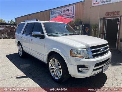 2015 Ford Expedition Platinum   - Photo 2 - San Jose, CA 95116