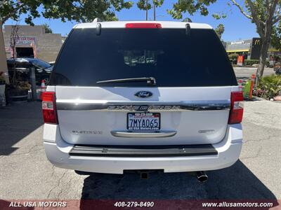 2015 Ford Expedition Platinum   - Photo 8 - San Jose, CA 95116