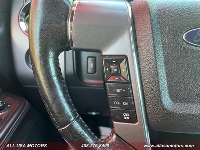 2015 Ford Expedition Platinum   - Photo 23 - San Jose, CA 95116