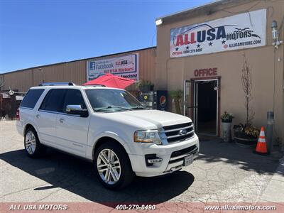 2015 Ford Expedition Platinum   - Photo 3 - San Jose, CA 95116