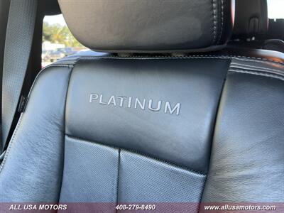 2015 Ford Expedition Platinum   - Photo 27 - San Jose, CA 95116