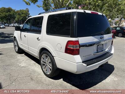 2015 Ford Expedition Platinum   - Photo 7 - San Jose, CA 95116