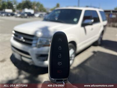 2015 Ford Expedition Platinum   - Photo 66 - San Jose, CA 95116