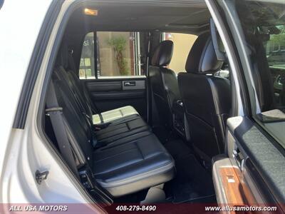 2015 Ford Expedition Platinum   - Photo 38 - San Jose, CA 95116