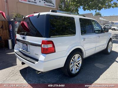 2015 Ford Expedition Platinum   - Photo 9 - San Jose, CA 95116