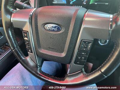 2015 Ford Expedition Platinum   - Photo 24 - San Jose, CA 95116