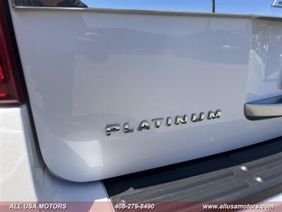 2015 Ford Expedition Platinum   - Photo 13 - San Jose, CA 95116