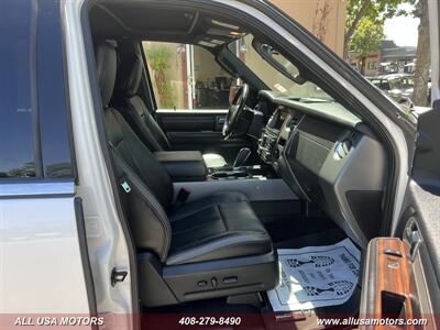 2015 Ford Expedition Platinum   - Photo 39 - San Jose, CA 95116